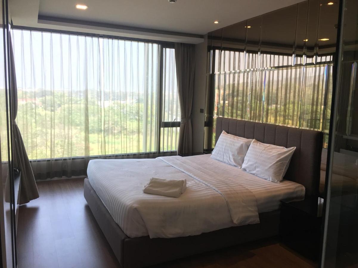 Apartamento The Luxury Near Chiangmai University *